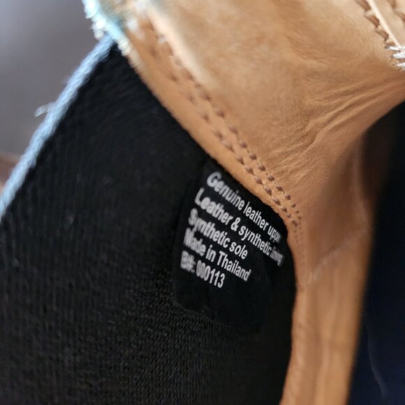 Brown Blundstone Boots 9 Womens - Picture 6 of 7